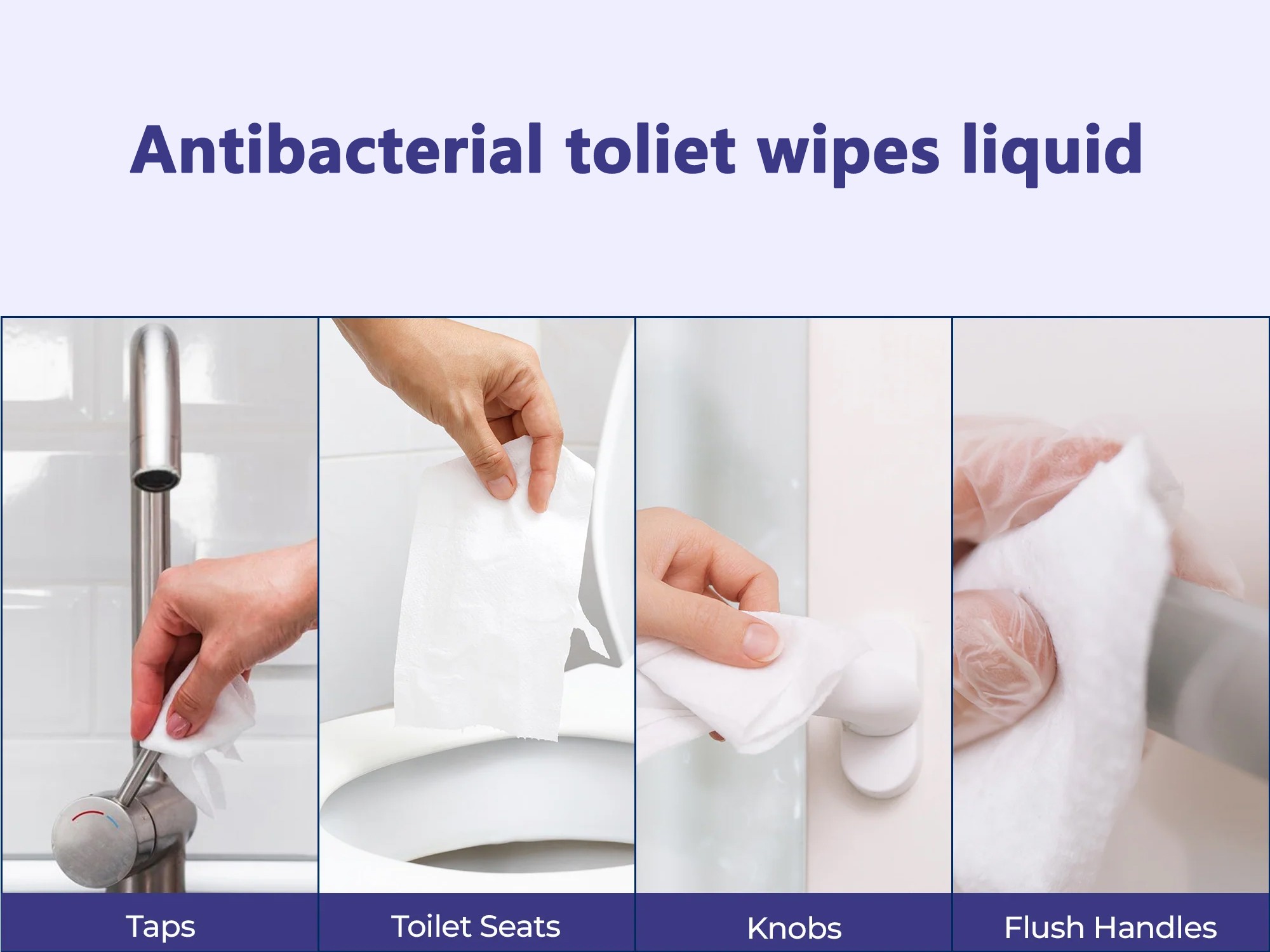 Formula Determines Quality: Functionality and Safety Analysis of Wet Toilet Paper