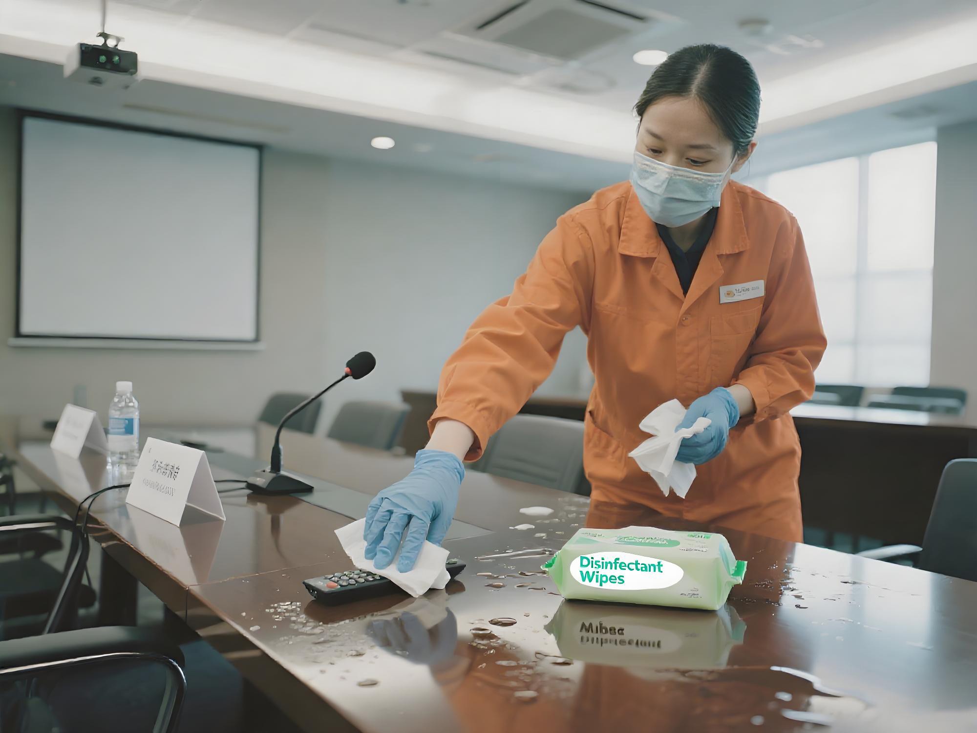 Expert Analysis of Disinfectant Wipes Liquids