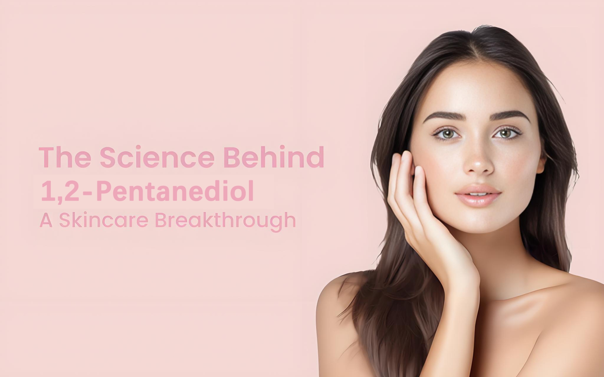 Competitive Price 1,2-Pentanediol Clear Liquid Bulk Premium Cosmetic Ingredients 1,2-Pentanediol Used for Moisture Skin