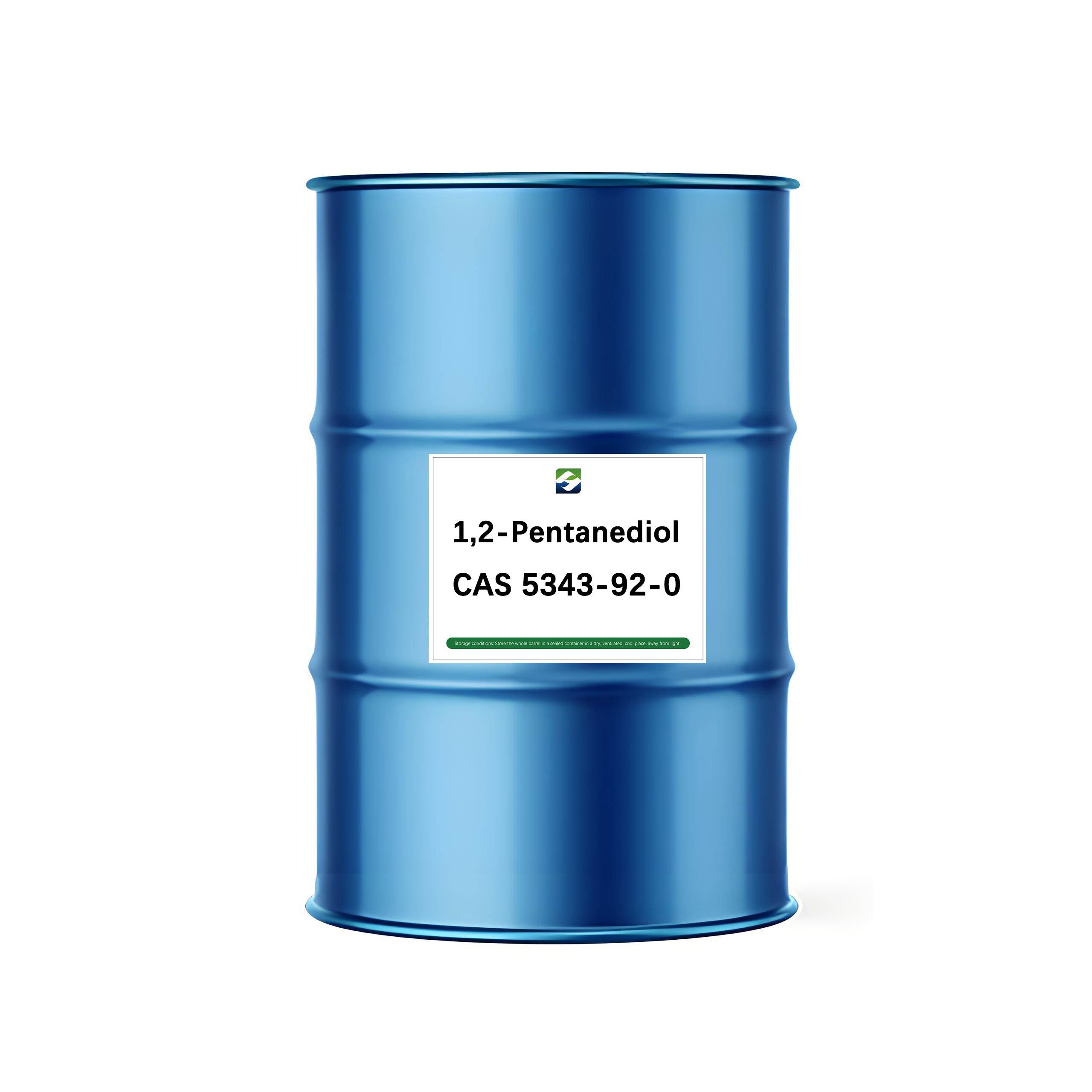 Competitive Price 1,2-Pentanediol Clear Liquid Bulk Premium Cosmetic Ingredients 1,2-Pentanediol Used for Moisture Skin