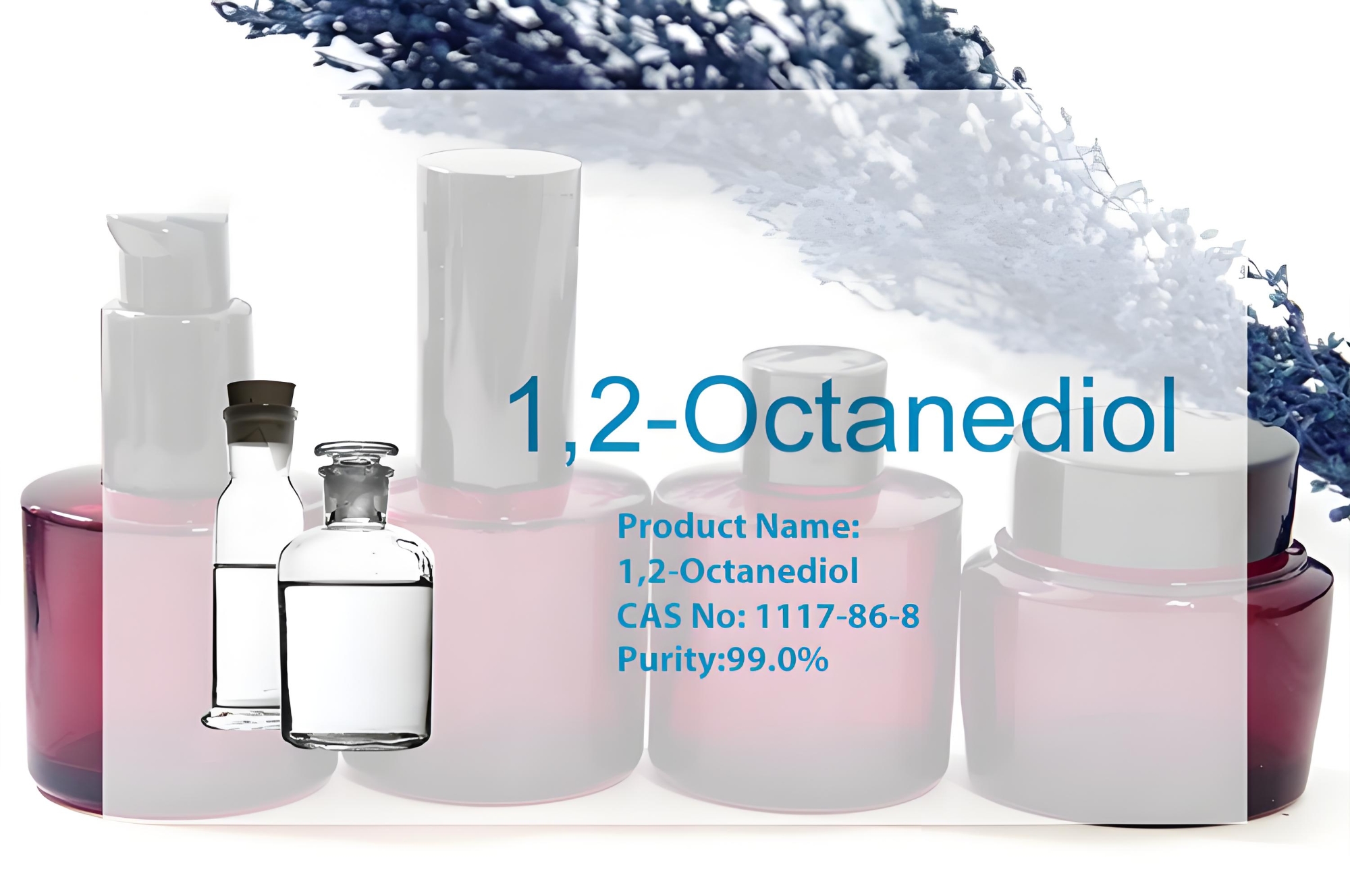 1,2-Octanediol CAS 1117-86-8