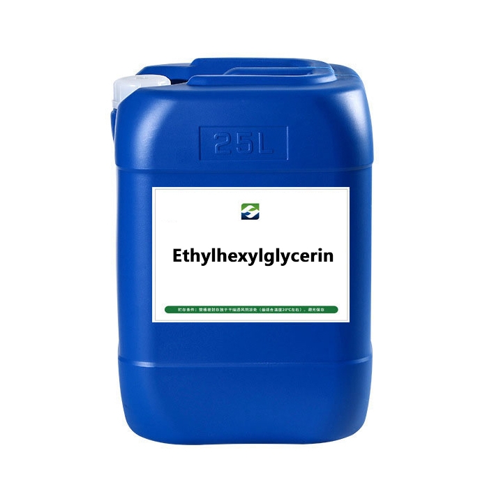 High Quality 99% Ethylhexylglycerin Cosmetic Grade Ethylhexyl Glycerin CAS 70445-33-9