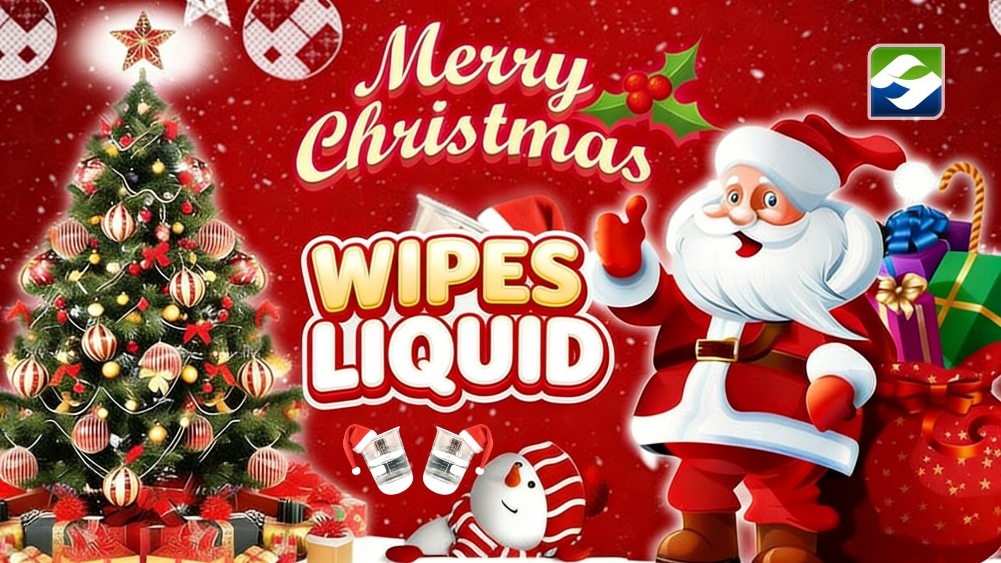 The Origin of Christmas and the Invisible Warmth Behind Wet Wipes Liquid Formulation