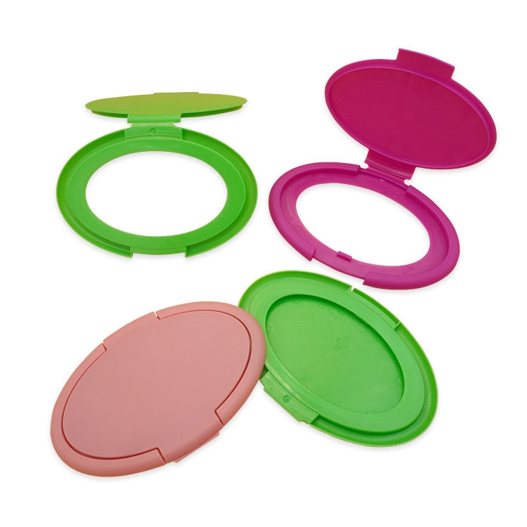 Best-Selling Customization Cover Plastic Lids For Wipes Lid Wet Wipes Cap Wet Wipes Lid