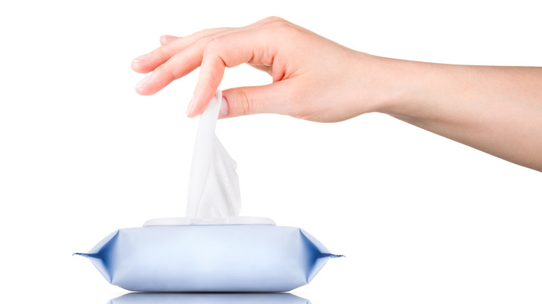 Safety of Wet Wipes
