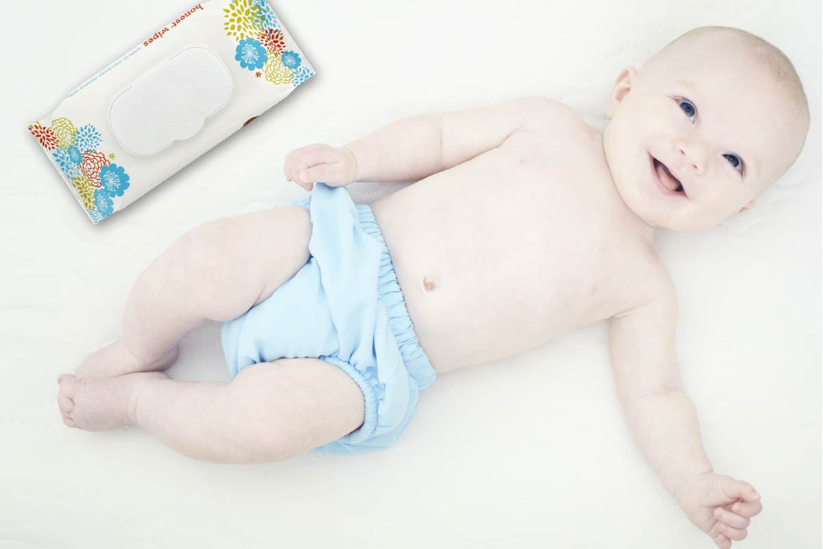 How to identify the formula of baby wipes