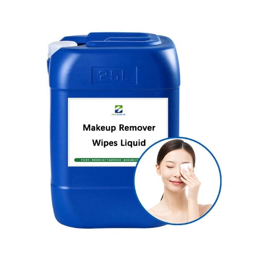 Private label Cosmetic Grade gentle non-irritating deep cleansing Preservative Liquid for Makeup Remover Wet Wipes
