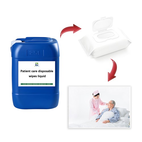 Patient Care Bath Liquid for Wet Wipes  Wet Tissue Making Preservative