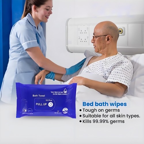 Patient Care Bath Liquid for Wet Wipes  Wet Tissue Making Preservative