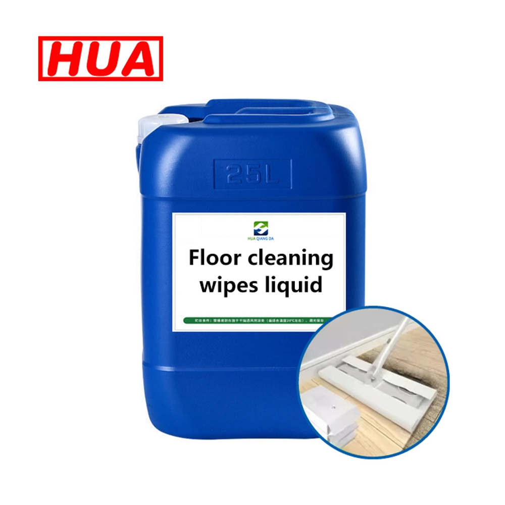 Floor Cleaning Wet Wipes Liquid Chemical Liquid for Floor Mop Wet Wipes Manufacturer