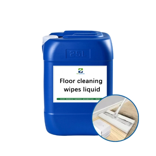 Floor Cleaning Wet Wipes Liquid Chemical Liquid for Floor Mop Wet Wipes Manufacturer