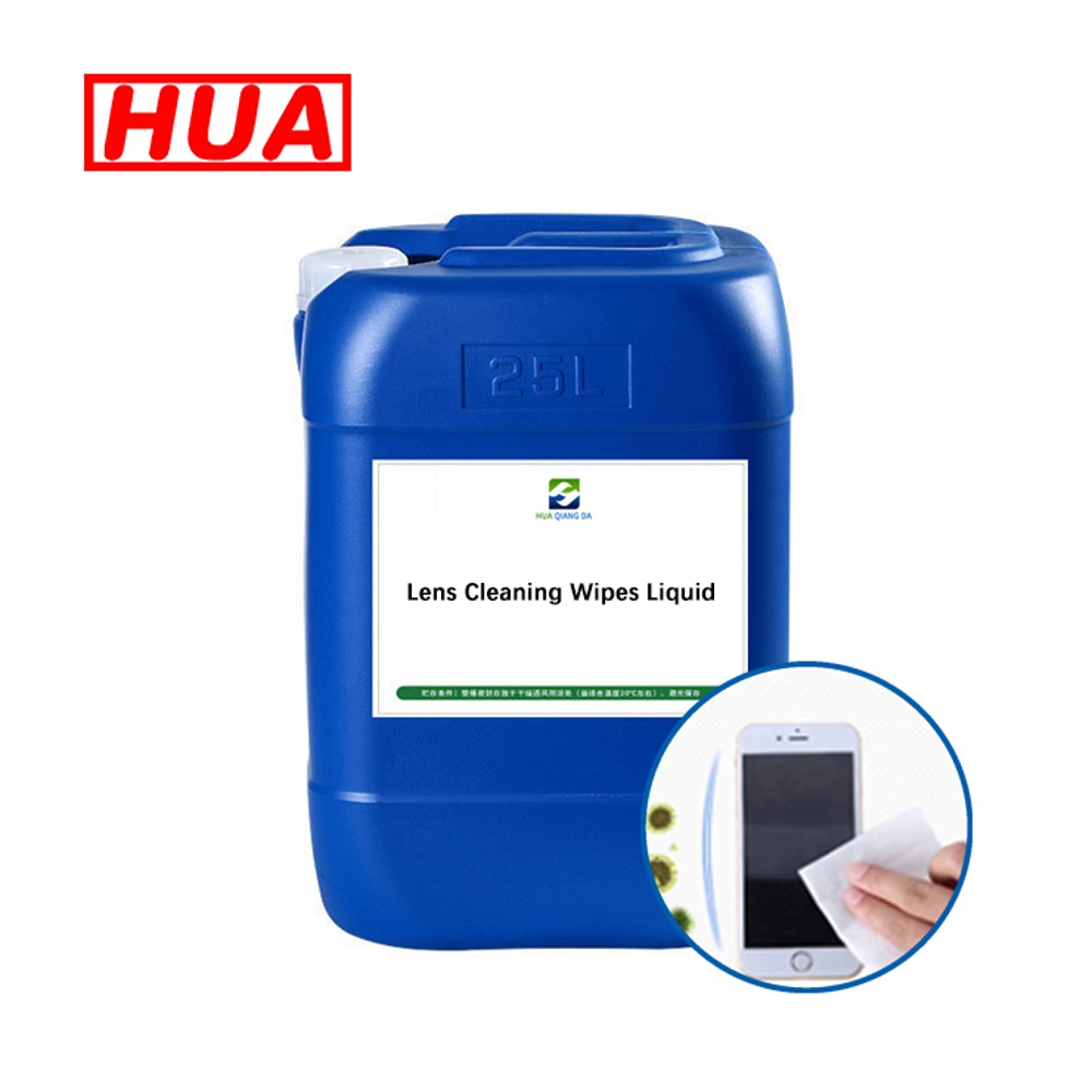 Chemical Raw Material for Glasses Anti Fog Wet Wipes Production Wet Wipes Liquid