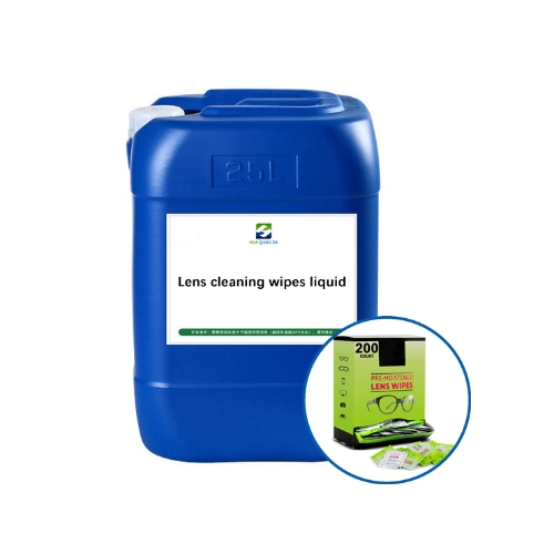 Chemical Raw Material for Glasses Anti Fog Wet Wipes Production Wet Wipes Liquid