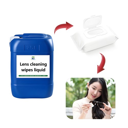 Chemical Raw Material for Glasses Anti Fog Wet Wipes Production Wet Wipes Liquid