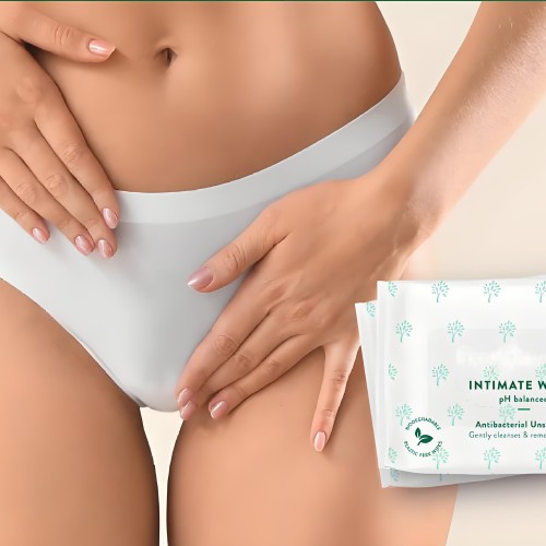 Most Chosen Intimate Wipes Hygiene Organic Vaginal Feminine Wipes Liquid for Female Intimate Wet Wipes Production