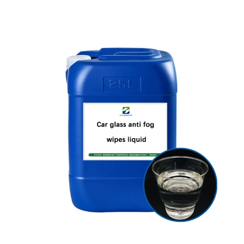 Factory Wholesale Car Glass Anti-fog Wipes Liquid