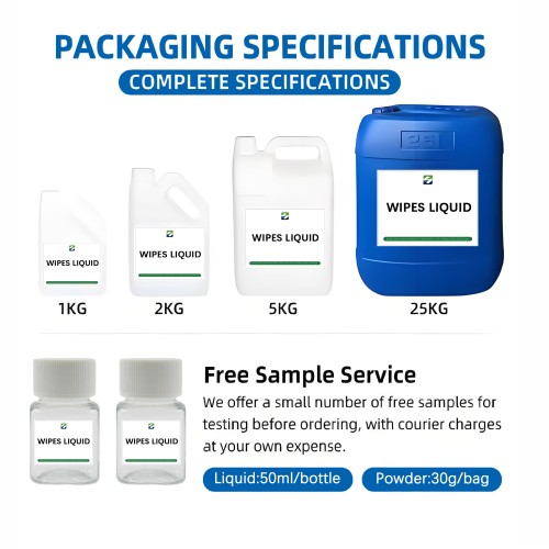 Factory Wholesale Car Glass Anti-fog Wipes Liquid