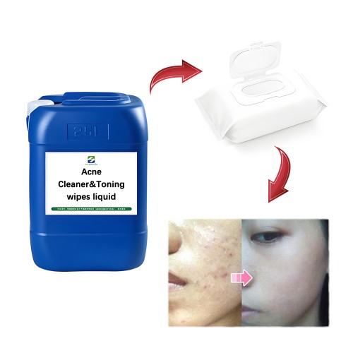 High Quality Preservatives for Acne Wipes  Facial Cleansing Wet Wipes/ Cosmetics / Formula Technology