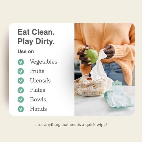 Fruit Cleaning Wet Wipe Additive Liquid Chemicals Raw Material for Making Wet Wipe Solution