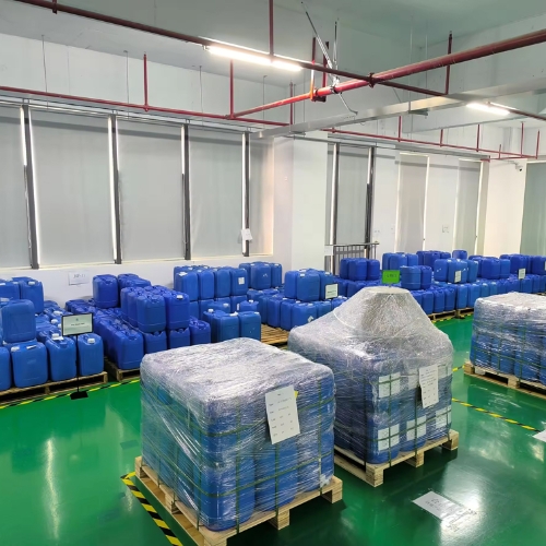 Fruit Cleaning Wet Wipe Additive Liquid Chemicals Raw Material for Making Wet Wipe Solution