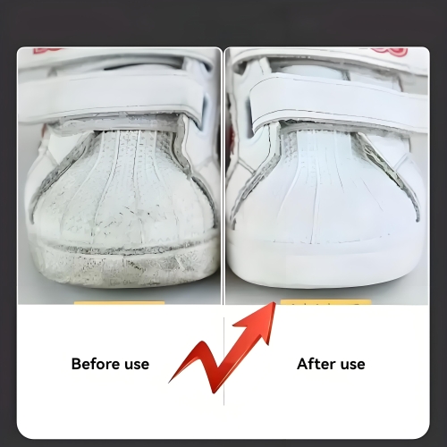 White Shoes Cleaning Wipes Liquid  Sneakers Quick Clean Wet Tissue Liquid Supplier