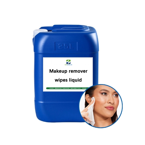Makeup Remover Wet Wipes Liquid Solution Cosmetic Wipes Liquid For Women Cleansing