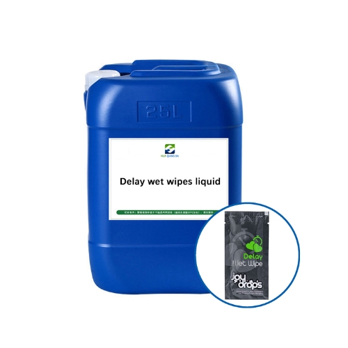 Top Selling Delay Wipes Lotion for Men Wet Wipes Solution