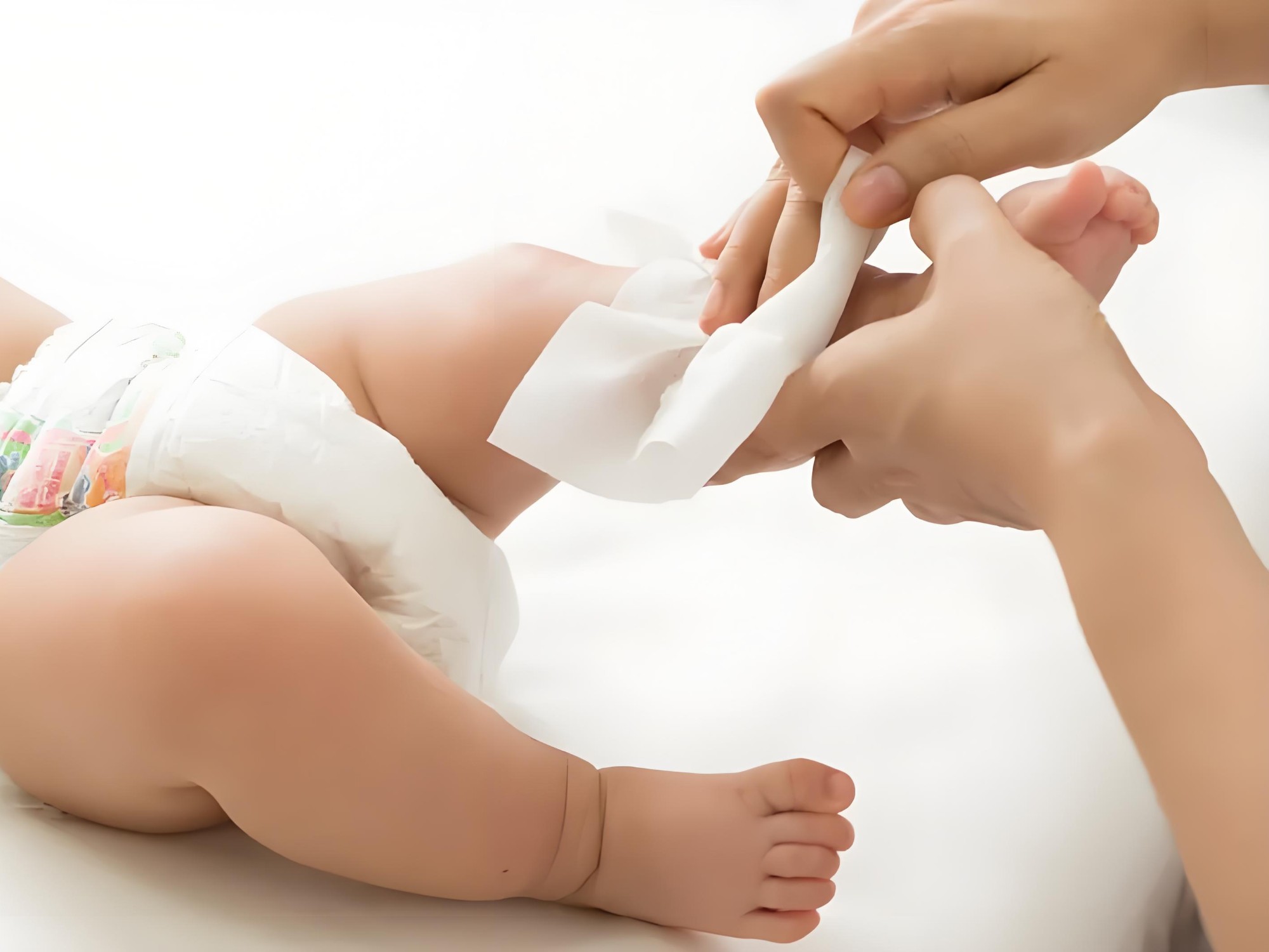 물티슈 액상 성분의 안전성 분석:방부제에 유의하고 어린이 피부 장벽을 보호한다