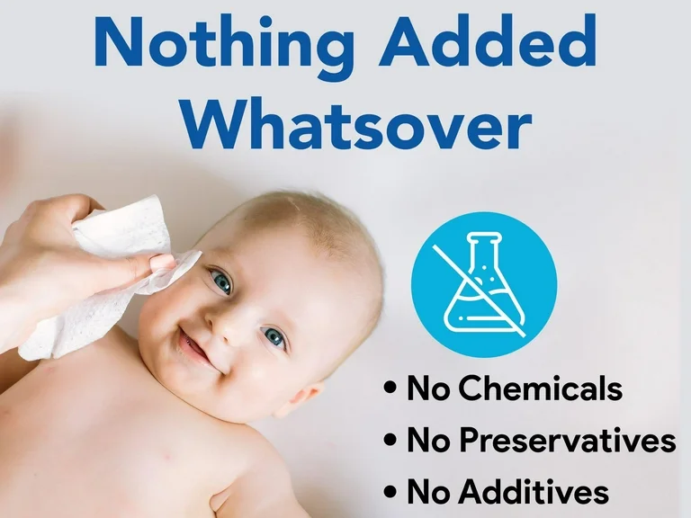 Beware of the Claim: No Added Preservatives in Wet Wipes!