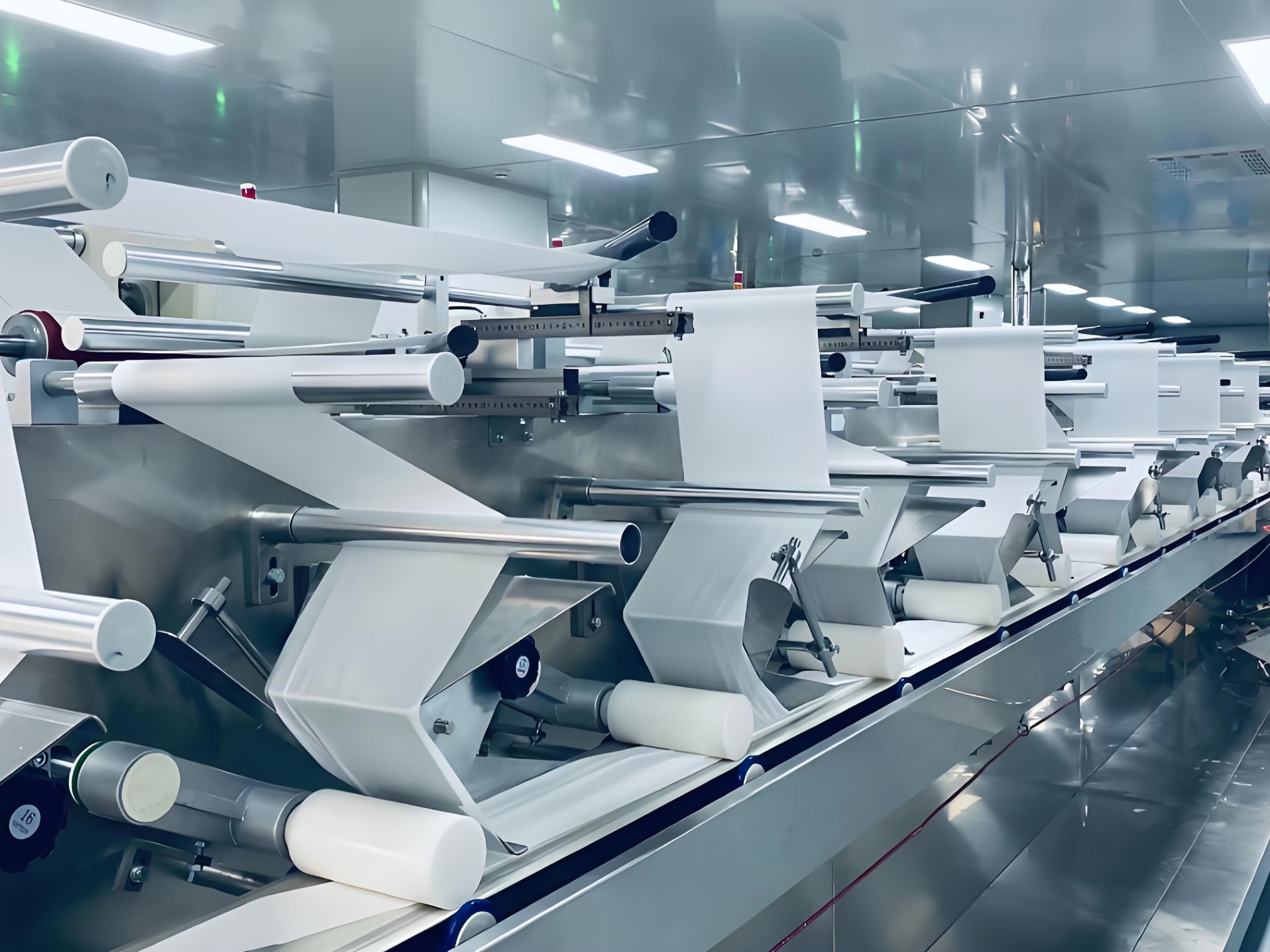 La competitividad central que no se puede ignorar en las nuevas fábricas de toallitas húmedas