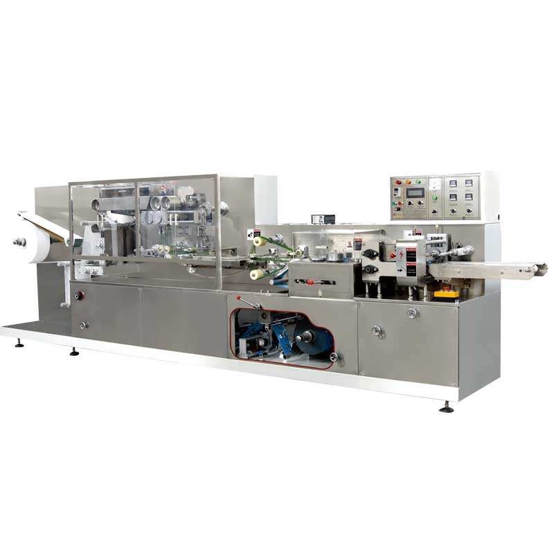 High Efficiency Disposable Wet-Wipes Face Towel Production Machine Advanced New Technology for Wet Wipe Manufacturing
