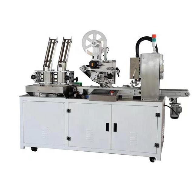Fully Automatic High Speed with Good Quality Output Product Wet Wipe Folding Machine and Production Line (550 Cuts/min)