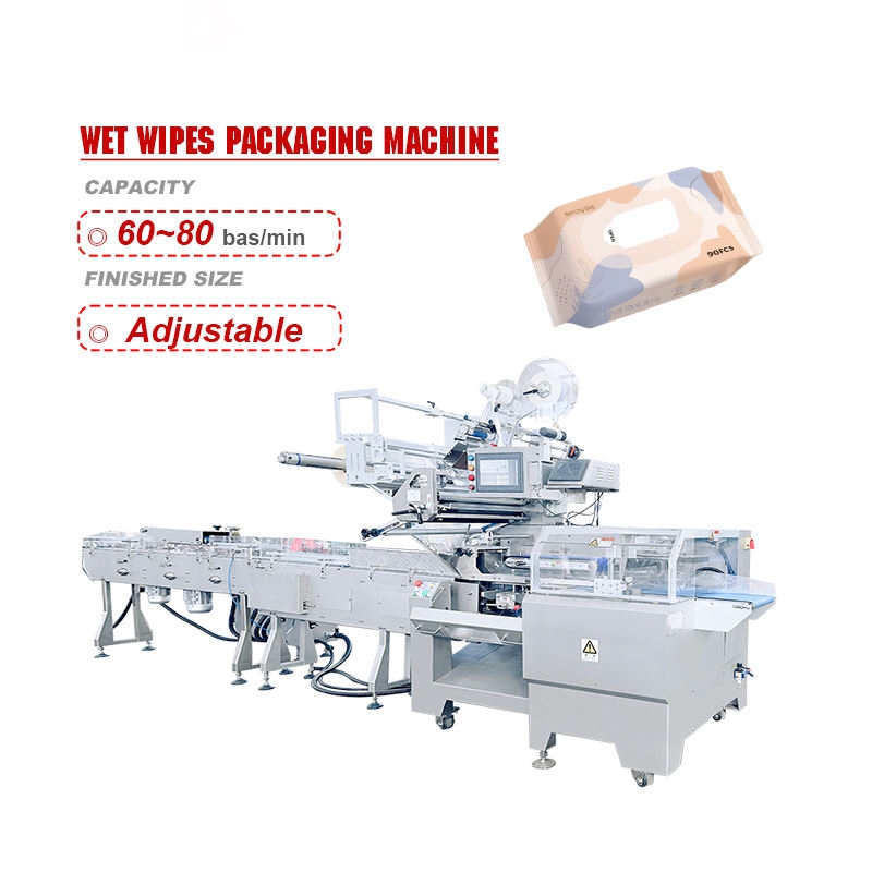 ウェットティッシュ製造機ウェットティッシュ製造方法